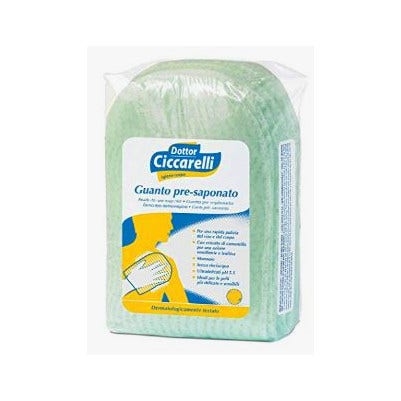 Ciccarelli Guanto Presaponato 10 Pezzi  - 2