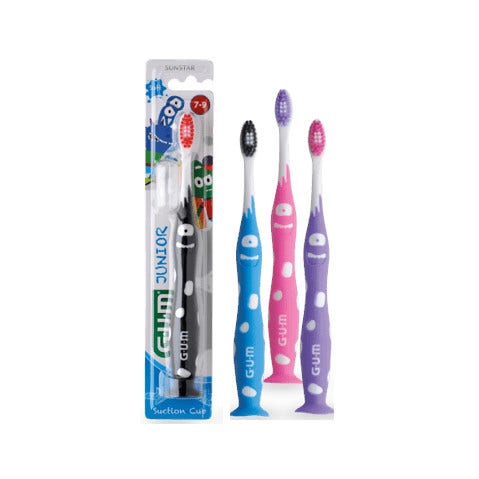 Gum Junior Spazzolino 7-9 Anni 1 Pezzo  - 2