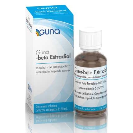 Guna Beta Estradiol Orale Gocce D11 30ml-1