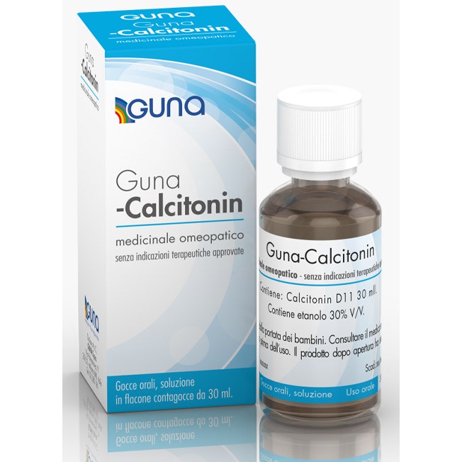 Guna Calcitonin*Orale Gocce D11 30ml-1
