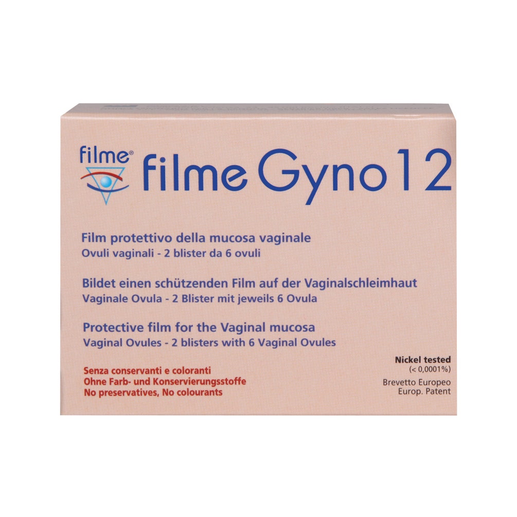 Filme Gyno V12 12 Ovuli  - 1