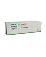 Daktarin Gel Orale 80g 20mg/g  - 1