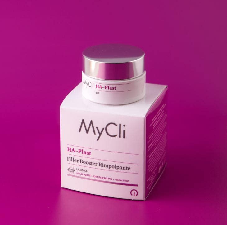 Mycli Ha-Plast Filler Booster Rimpolpante Labbra 15ml - 3