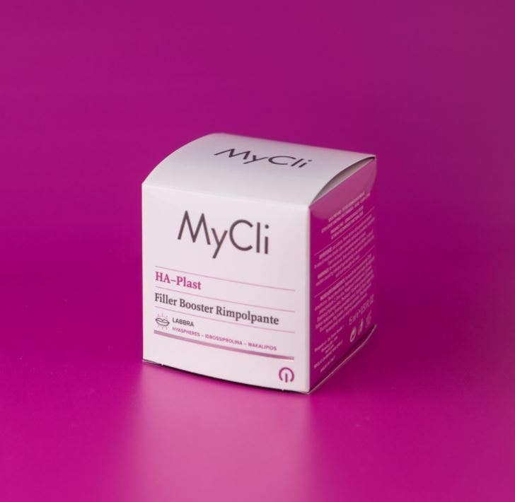 Mycli Ha-Plast Filler Booster Rimpolpante Labbra 15ml - 2