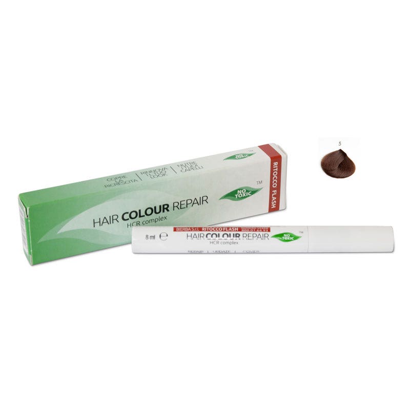 Hair Color Repair Castano Scuro 8ml  - 1