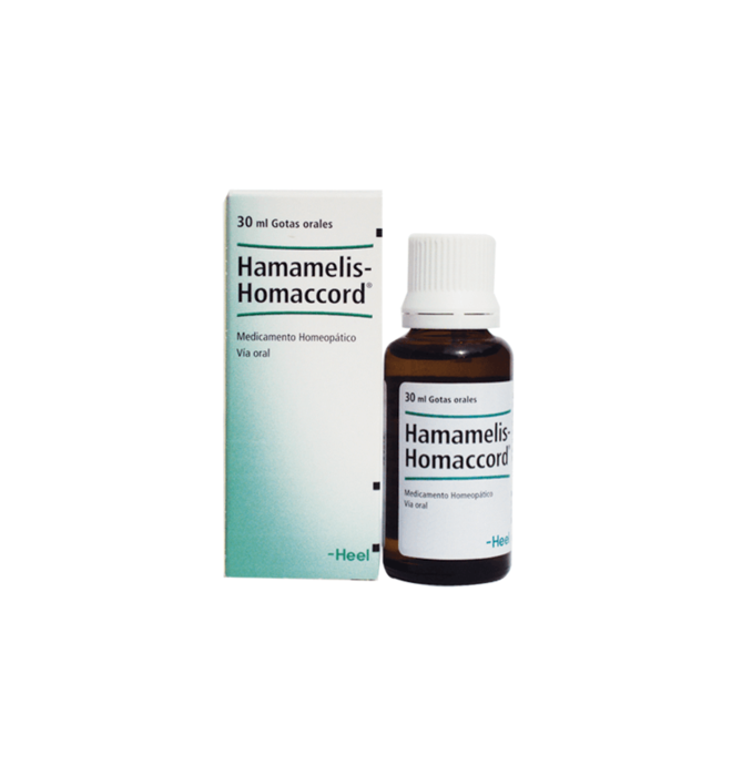 Hamamelis Homaccord*Os Gocce 30ml  - 1