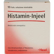 Heel Histamin Injeel 10 Fiale Da 1,1ml   - 1