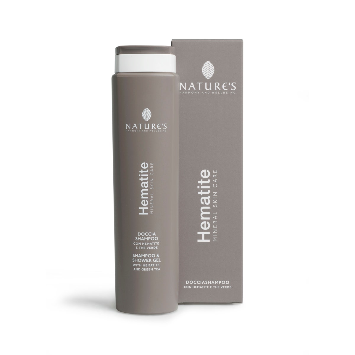 Nature's Hematite Doccia Shampoo 250ml - 3