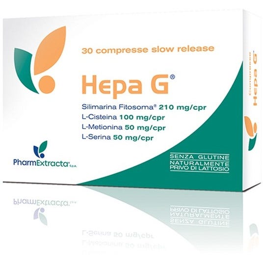 Hepa G 30 Compresse  - 2