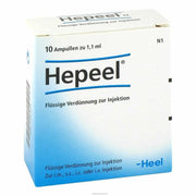 Heel Hepeel 10 Fiale Da 1.1ml   - 1