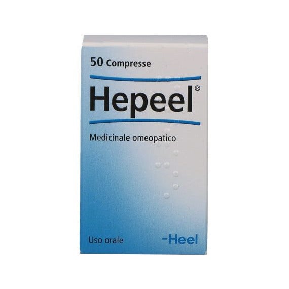 Hepeel Heel 50 Tavolette  - 2