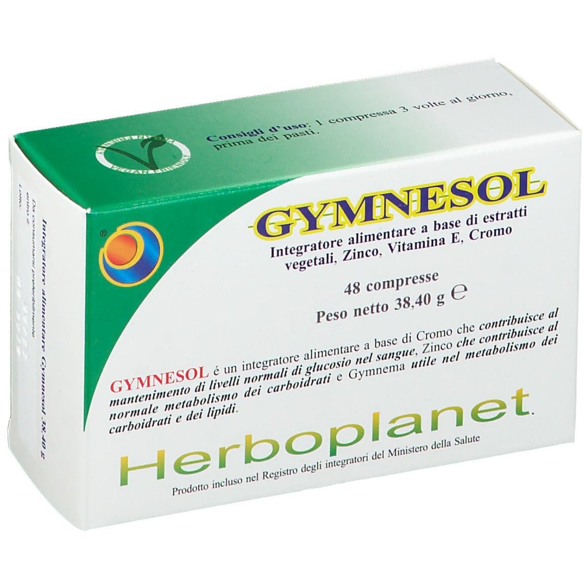 Gymnesol 48 Compresse  - 1