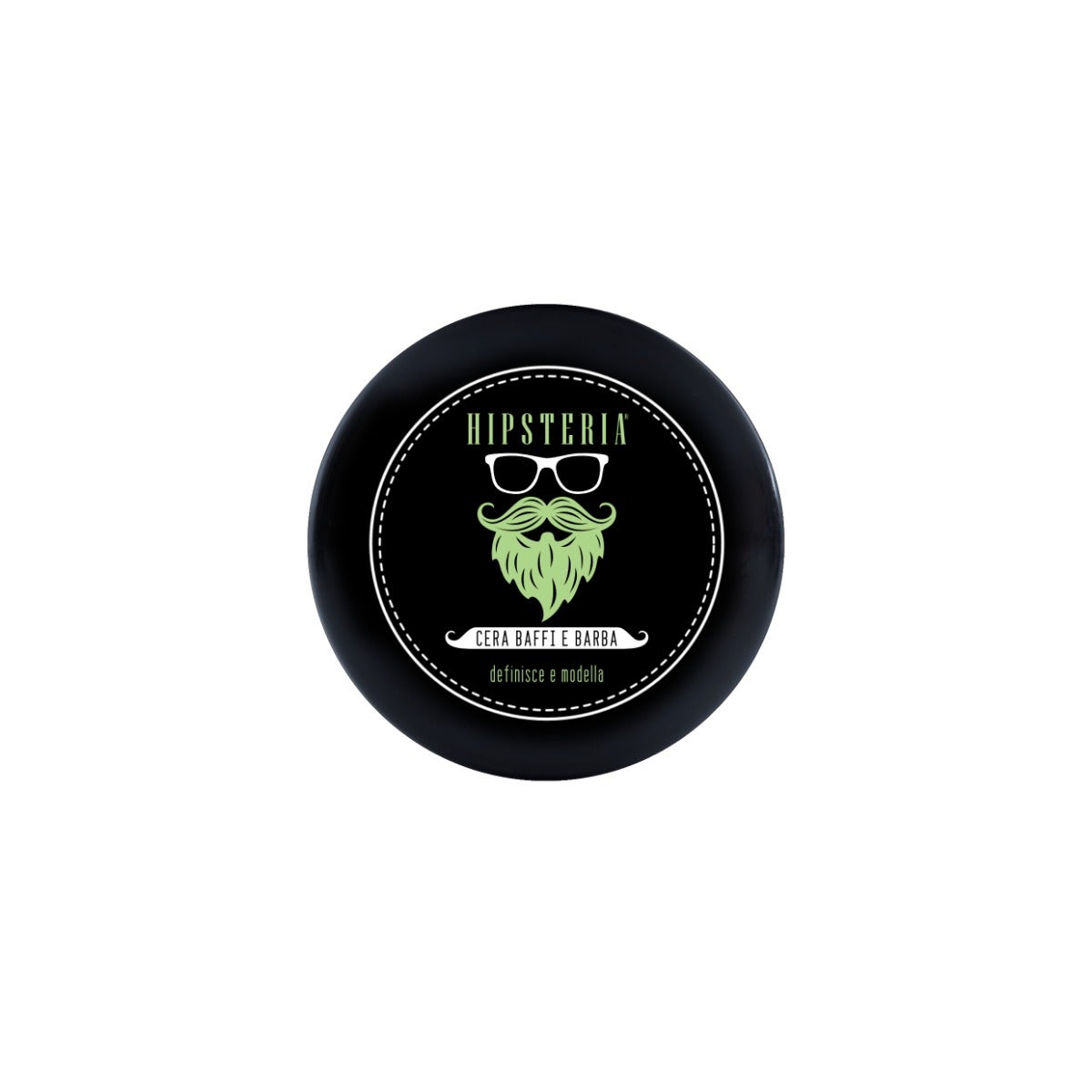 Hipsteria Cera Barba E Baffi 50ml-2
