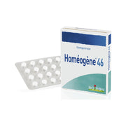 Homeogene 46 Boiron 60 Compresse  - 4