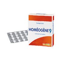 Boiron Homeogene 9 60 Compresse  - 2