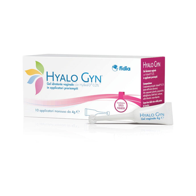 Hyalo Gyn Gel 10 Applicatori Monodose – Farmae - Para-farmacia Online ...