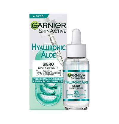 Garnier SkinActive Hyaluronic Aloe Siero Rimpolpante 30ml-2