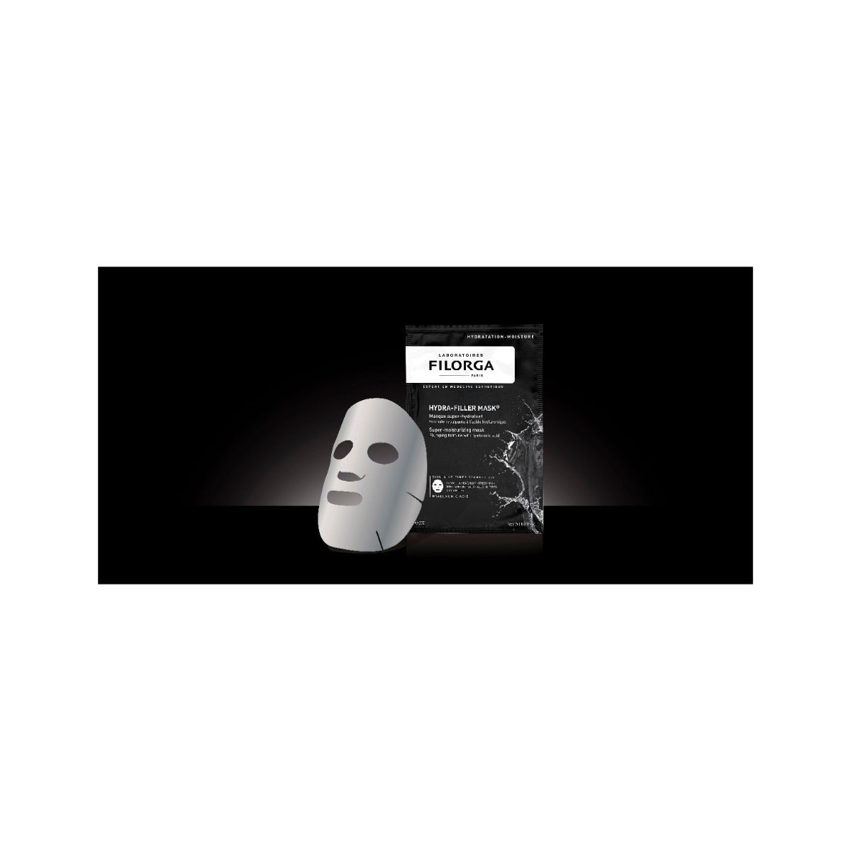 Filorga Hydra Filler Mask 1 Pezzo-4