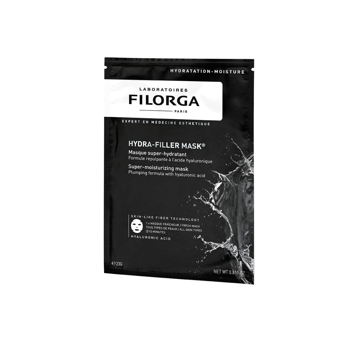 Filorga Hydra Filler Mask 1 Pezzo-5