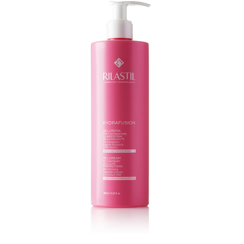 Rilastil Hydrafusion Gel Crema 400ml  - 2