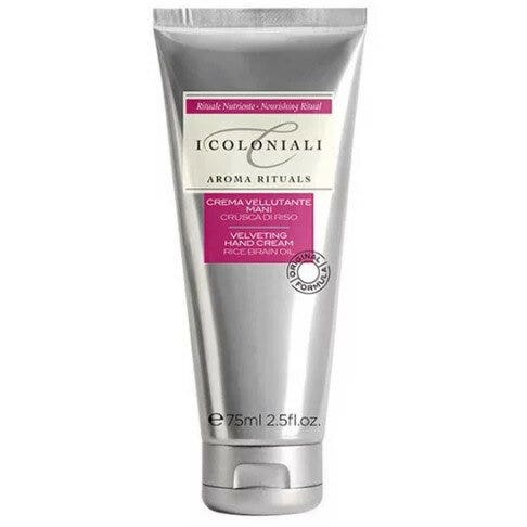 I Coloniali Crema Vellutante Mani Crusca Di Riso 75ml-2