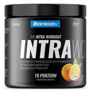 Bestbody Intra Workout Gusto Arancia 210g-3