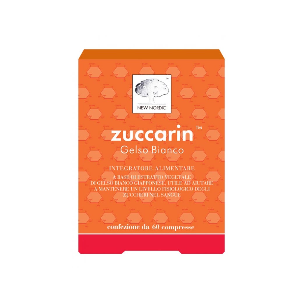 Zuccarin 60 Compresse  - 3