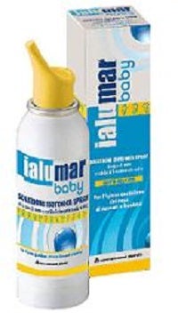 Ialumar Soluzione Bambini Isotonica Spray 100ml-1