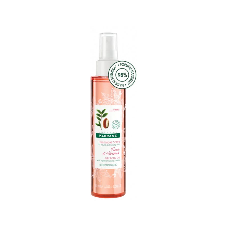 Klorane Olio Secco Ibisco 150ml  - 1