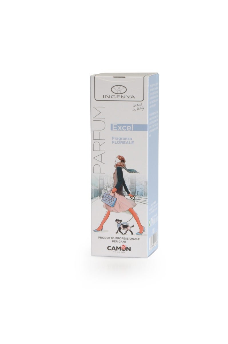 Camon Profumo Per Cani Excel Fragranza Floreale 100ml-2