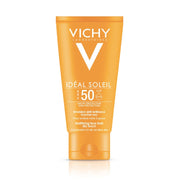 Vichy Capital Soleil Emulsione Anti-Lucidità Effetto Asciutto SPF50 50 ml-2
