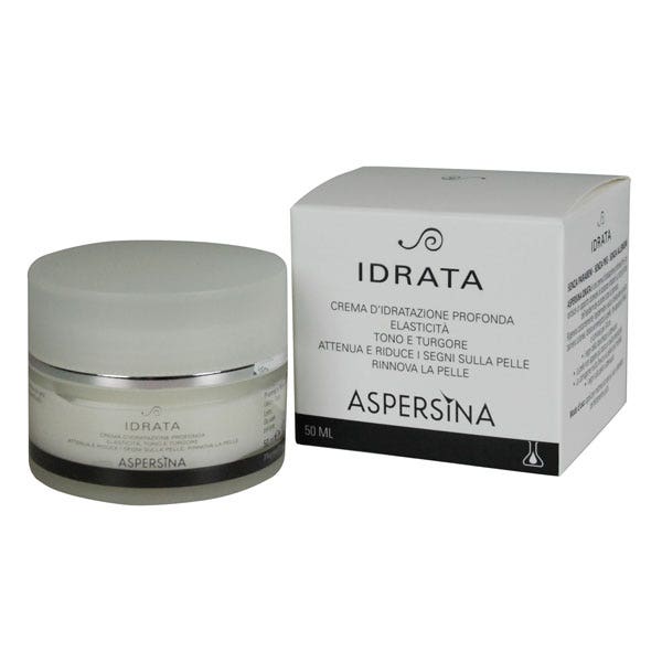 Aspersina Idrata 50ml  - 1