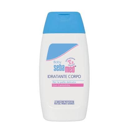 Sebamed Baby Lozione Corpo Delicata Idratante 200ml-1