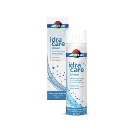 Master-Aid Idra Care Idrogel Cicatrizzante 50ml  - 2