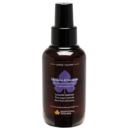 Biofficina Toscana Idrolato Di Lavanda 100ml-2