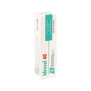 Idrovel 40 Crema Emoliente 40g  - 2