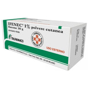 Ifenec Polvere Cutanea 30g 1%-1