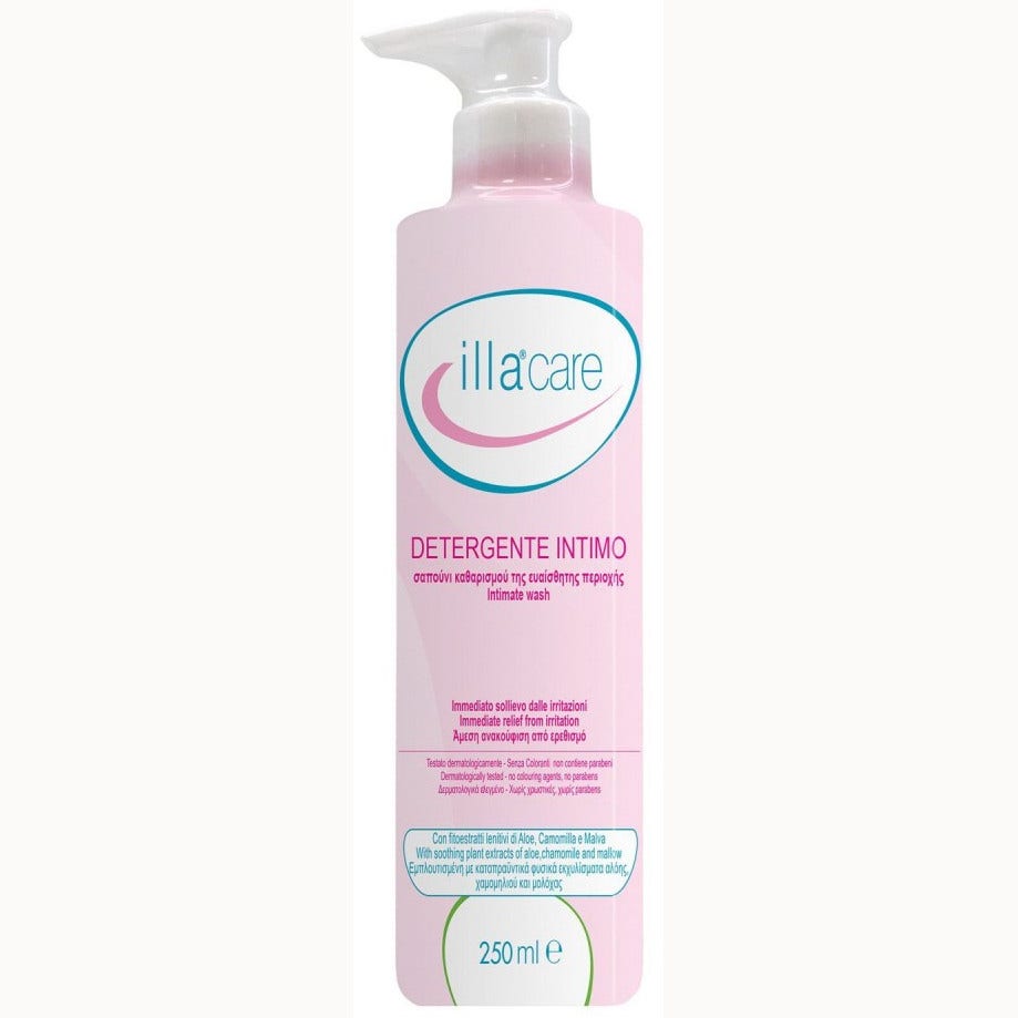 Illa Care Detergente Intimo 250ml  - 5