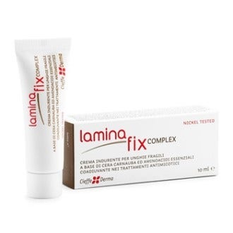 Laminafix Complex Crema Unghie 10ml  - 2