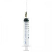 Meds Siringa Senza Ago Cono Centrale Luer Lock 1 Pezzo-1