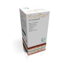 Kronogen 30 Compresse