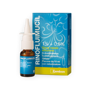 Rinofluimucil Spray  Nasale 10ml  - 2