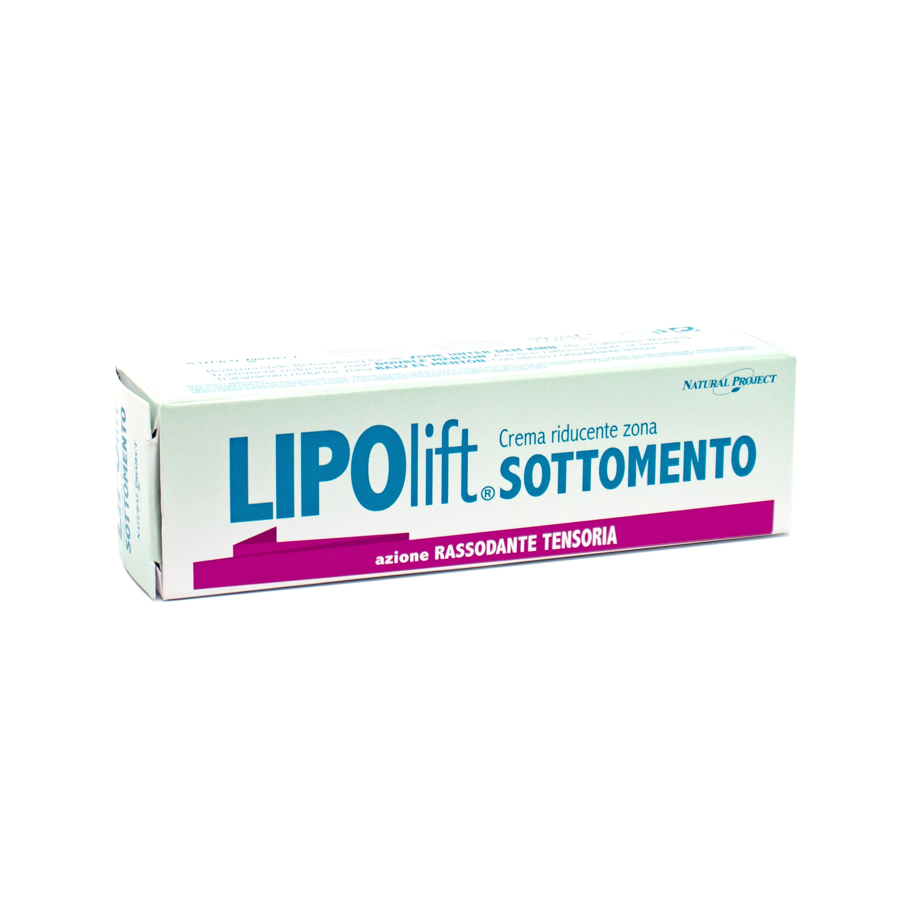 Lipolift Sottomento Crema 50ml  - 4