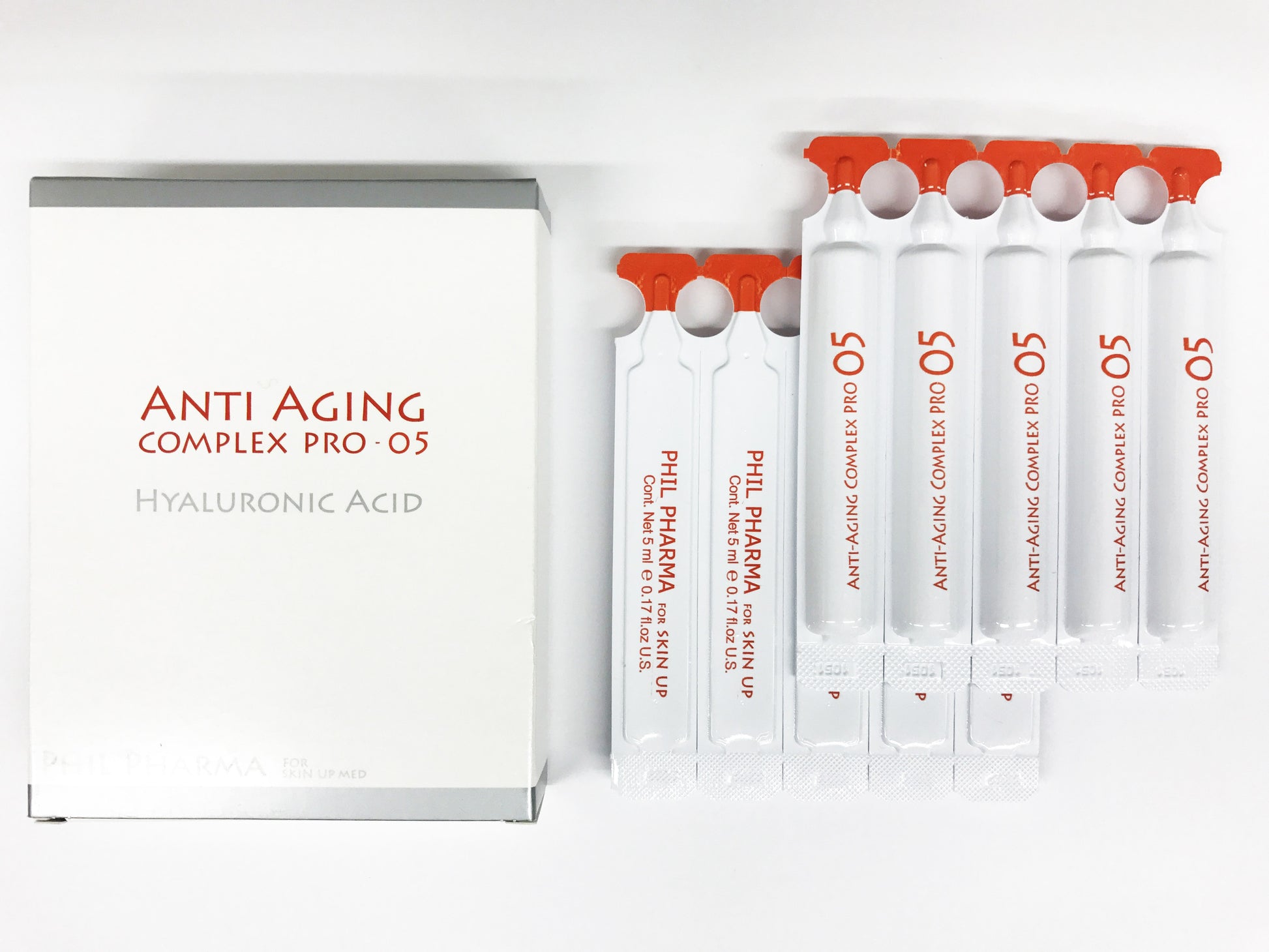 Anti Aging Complex Pro 05 Ricarica Skin-Up  - 1