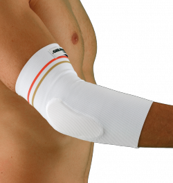 Gibaud Ortho Bracciale Antiepicondilite Taglia 4  - 2