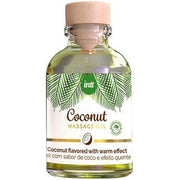 Intt Gel Vegano Per Massaggi Cocco 30ml-1