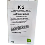 K2 60 Capsule  - 2