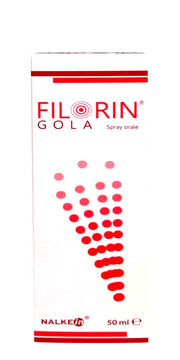 Filorin Gola Spray 50ml  - 1