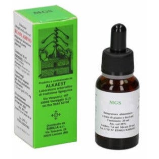 Mgs23 Carpino Macerato Glicerico Spg 20ml  - 1