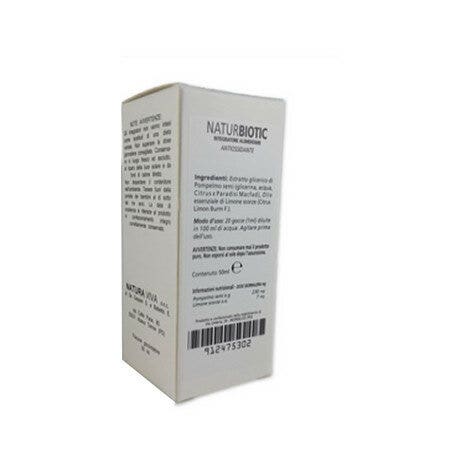 Natur Biotic Gocce 50ml-2